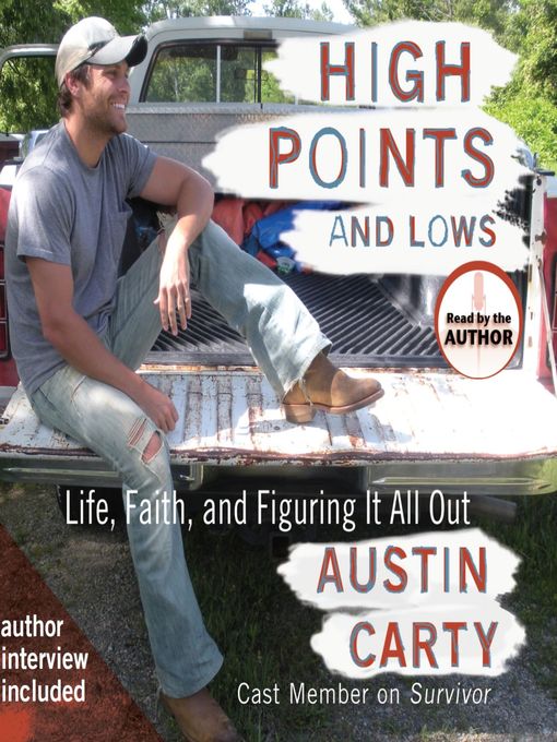 Title details for High Points and Lows by Austin Carty - Available